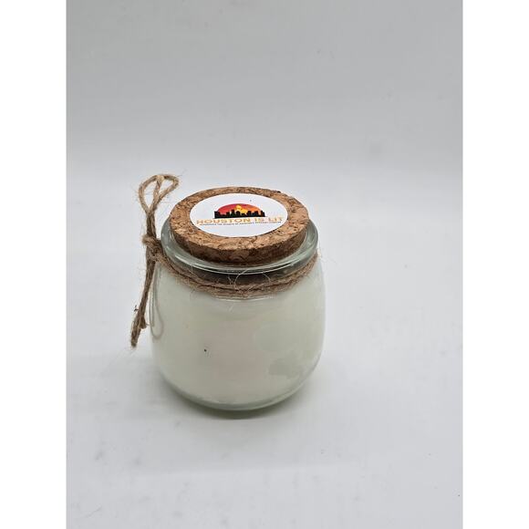 Handmade Organic soy candles from our family owned Business - Picture 3 of 5